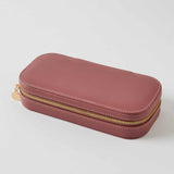 Ambrosia Rectangle Jewellery Case - Rosewood