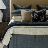 Appetto Midnight Coverlet