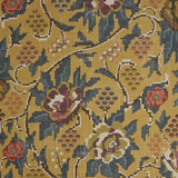 James Malone Basarabia Yellow Cushion