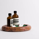 Bay Round Tray/Candle Plate