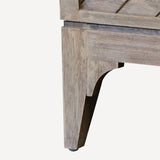 Carved Chest of Drawers