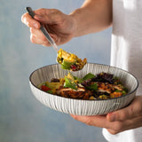 Coupe Bowl - Black Stripe