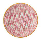 Coupe Bowl - Blue Arc