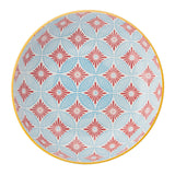 Coupe Bowl - Blue Mosiac