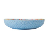 Coupe Bowl - Blue Mosiac