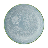 Coupe Bowl - Geometric Leaf