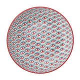 Coupe Bowl - Geometric Lime