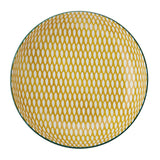 Coupe Bowl - Green Leaf