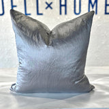 Couture Silver Cushion 55x55