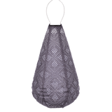 Outdoor LED Solar Lantern Drop 28cm