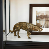Duke Dog Sculpture