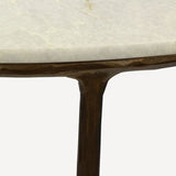 Half Round Wall Table