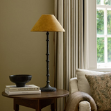 Hammered Lamp Base