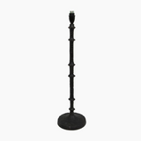 Hammered Lamp Base