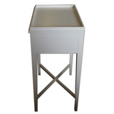 Henley Side Table - White