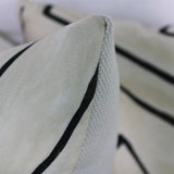 Kelly Wearstler Graffito Cushion - Linen