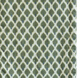 Kasumi Verde/Teal Comforter