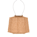 Outdoor LED Solar Lantern Lampshade 20cm