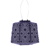 Outdoor LED Solar Lantern Lampshade 20cm