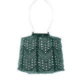 Outdoor LED Solar Lantern Lampshade 20cm