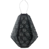 Outdoor LED Solar Lantern Can 30cm