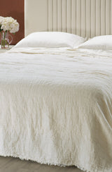 Leggera Oatmeal Blanket 280 x 240cm