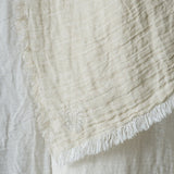 Leggera Oatmeal Blanket 280 x 240cm