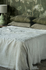 Leggera Pale Ocean Blanket 280 x 240cm