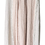 Leggera Pink Clay Blanket 280 x 240cm