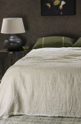 Leggera Thyme Blanket 280 x 240cm
