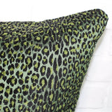 Leopardo Palm Cushion 55 x 55