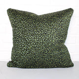 Leopardo Palm Cushion 55 x 55