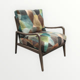 Lucca Chair FRAME (fabric additional)