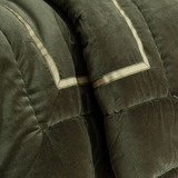 Luchesi Olive Comforter 240 x 200cm