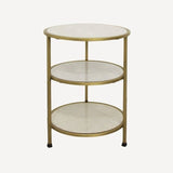 Marco 3-tier Side Table