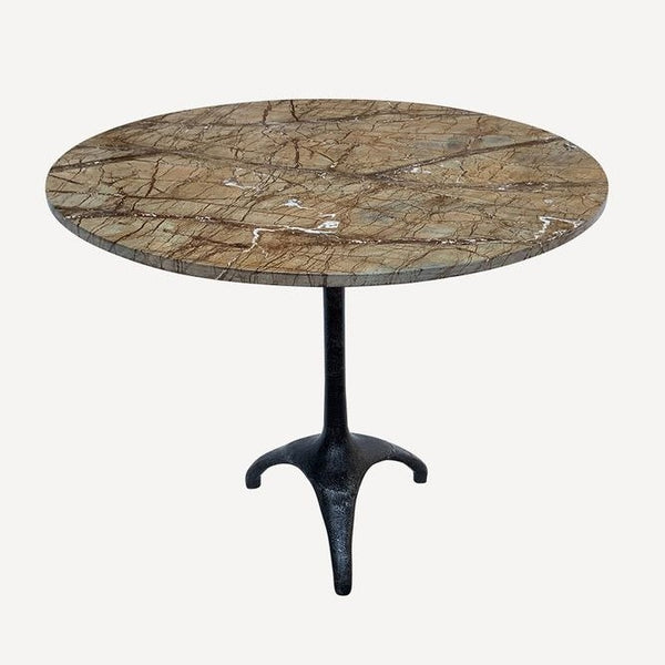 Marmont Round Marble Table