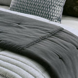 Mateo Graphite Comforter