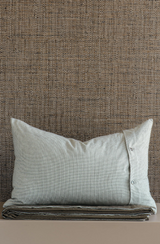 Meiya Cocoa Pillowcases Pair