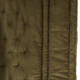 Mica Deep Moss Comforter