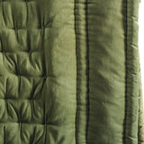 Mica Verde Comforter