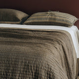 Misaka Copper Bedspread