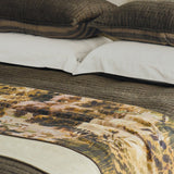 Misaka Copper Bedspread