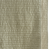 Misaka Light Moss Bedspread