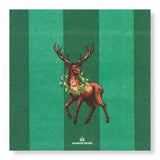 Manor Road Luncheon Napkin