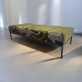 Muse Ottoman in Olive Panthera
