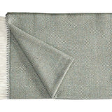 Christian Fischbacher Noble Throw - Green