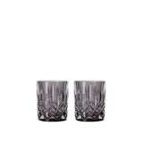 Noblesse Whisky Tumblers (set of two) - Smoke