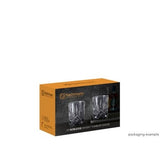 Noblesse Whisky Tumblers (set of two) - Smoke