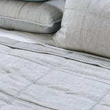 Bedspread Noma Grey