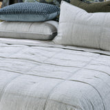 Bedspread Noma Grey